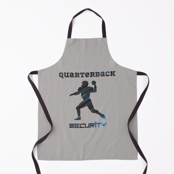 Item preview, Quarterback Security designed and sold by MDGamer777.