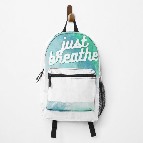 Item preview, Just Breathe designed and sold by Rimmi01.