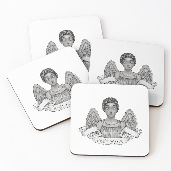 Item preview, Don't Blink designed and sold by theartofjo.