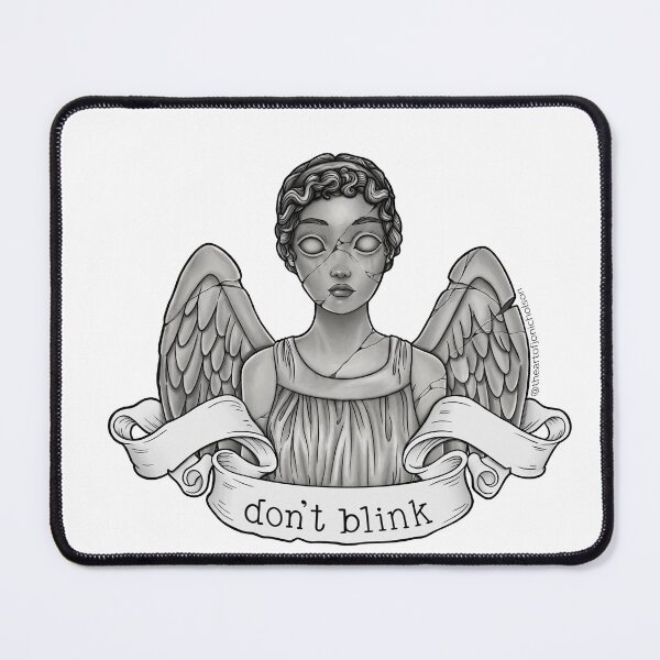 Item preview, Don't Blink designed and sold by theartofjo.