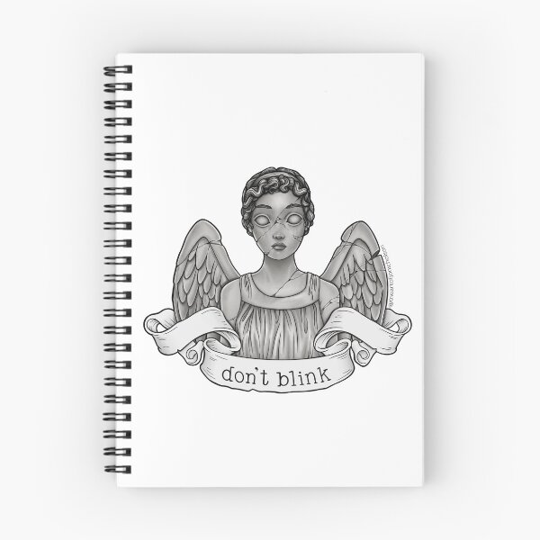 Item preview, Don't Blink designed and sold by theartofjo.