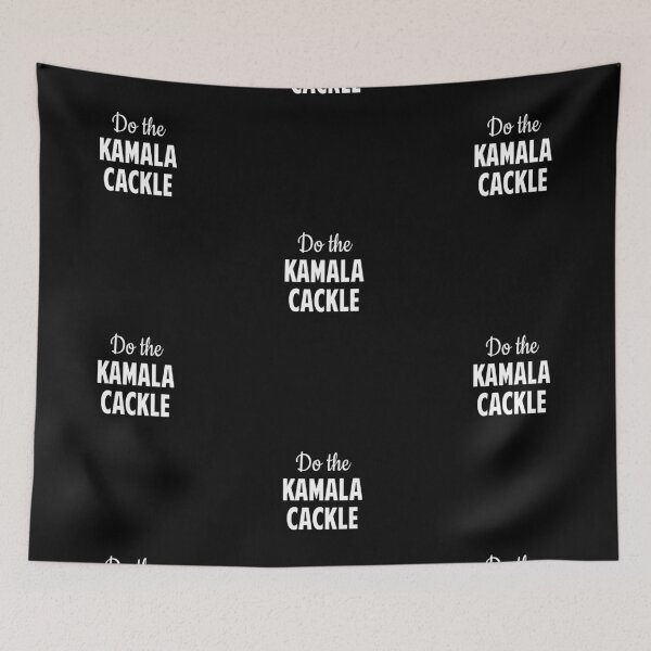 Item preview, Do the Kamala Cackle designed and sold by twHistory.