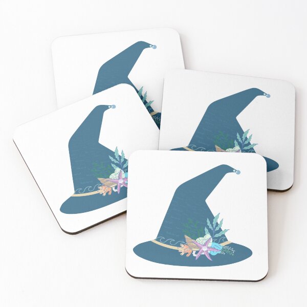 Item preview, Sea Witch Hat designed and sold by Satinroseb.