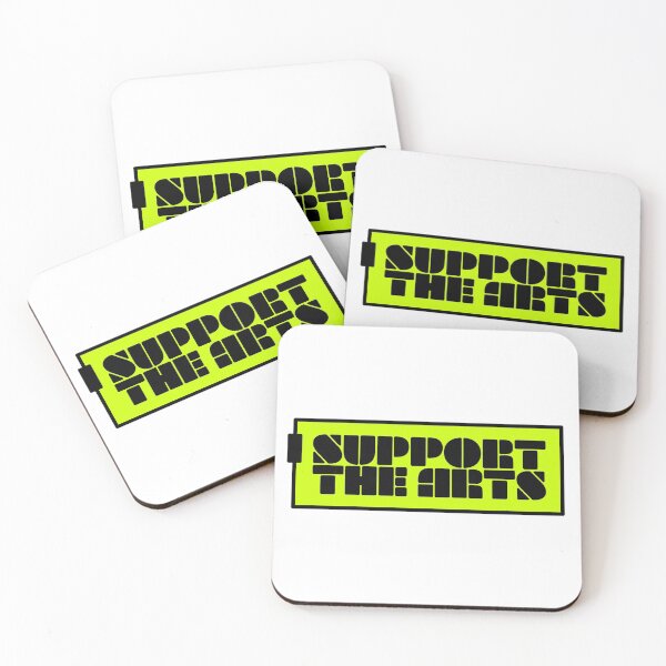 Item preview, I Support The Arts designed and sold by fotollissimo.
