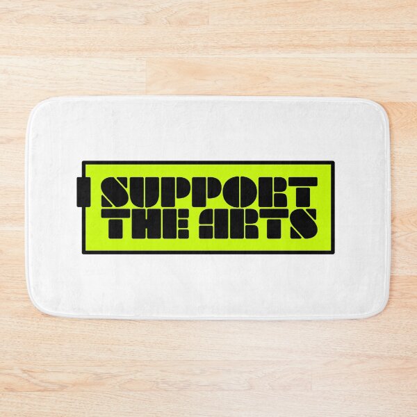 Item preview, I Support The Arts designed and sold by fotollissimo.