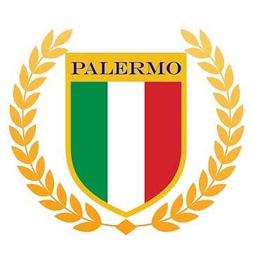 Artwork thumbnail, Palermo Sicilia by ItaliaStore