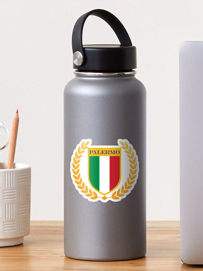 Thumbnail 1 of 3, Sticker, Palermo Sicilia designed and sold by ItaliaStore.