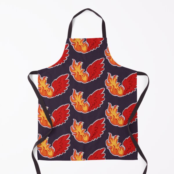 Item preview, Fire Flight Endhawks designed and sold by kit-n-kadoodle.