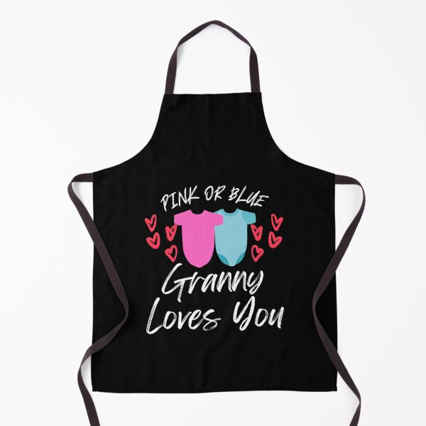 Item preview, Copy of Pink or Blue Granny Loves You designed and sold by Peter Stawicki.