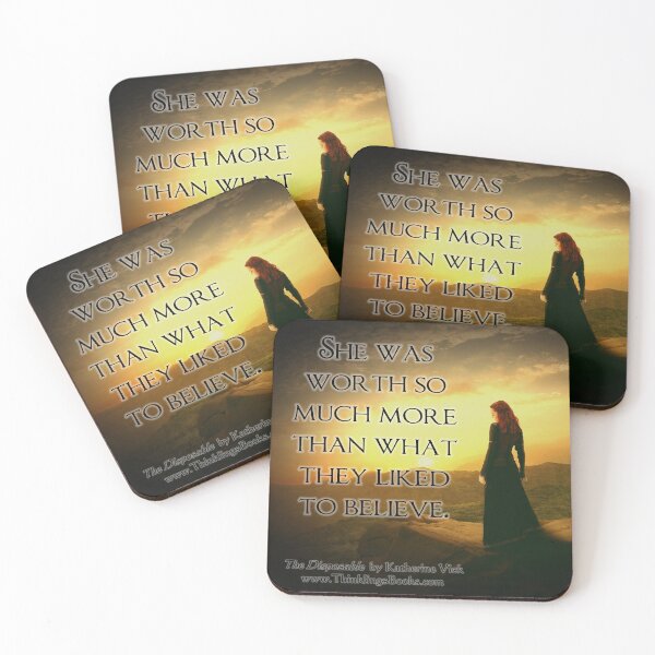 Item preview, Worth So Much More designed and sold by Thinklings.