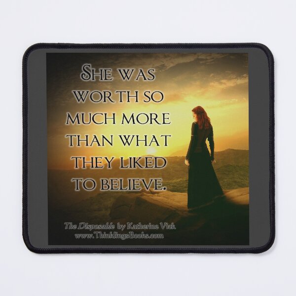 Item preview, Worth So Much More designed and sold by Thinklings.