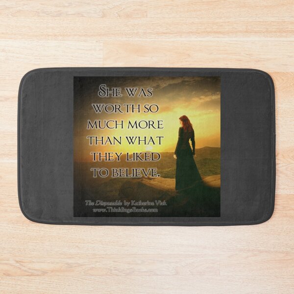 Item preview, Worth So Much More designed and sold by Thinklings.