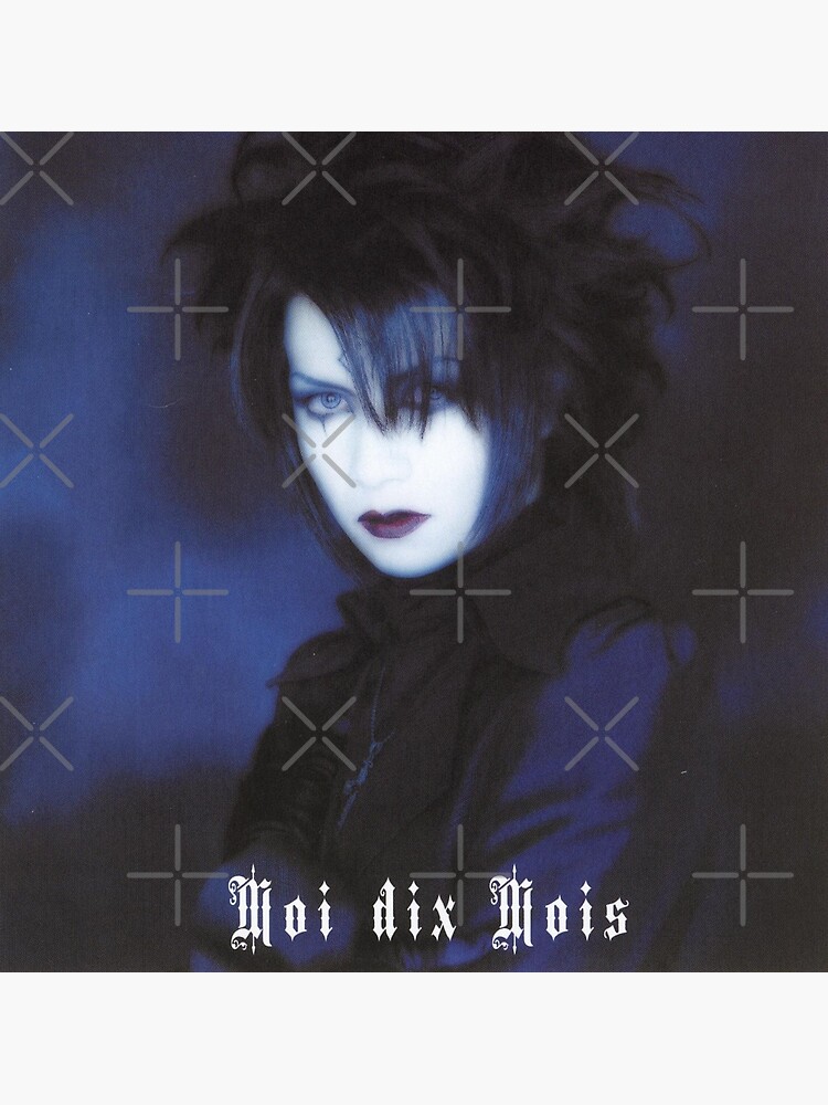 Juka 水面華 Moi dix Mois Versailles