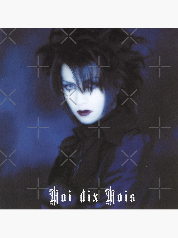 Moi dix Mois Juka kazuno Mana様サイン入りポスター moi dix mois