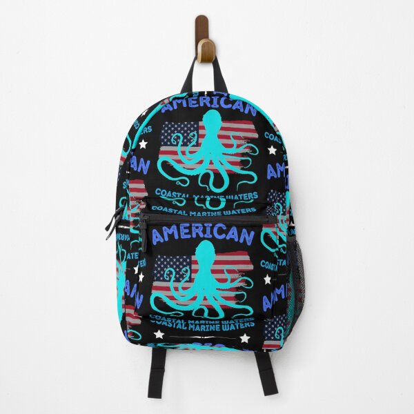 Item preview, American Coastal Marine Waters designed and sold by GoPublicTeam.