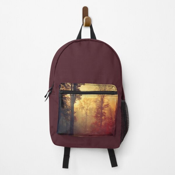 Item preview, Quiet Morning - Autumn Sunrise  designed and sold by Dyrk Wyst Redbubble Shop.