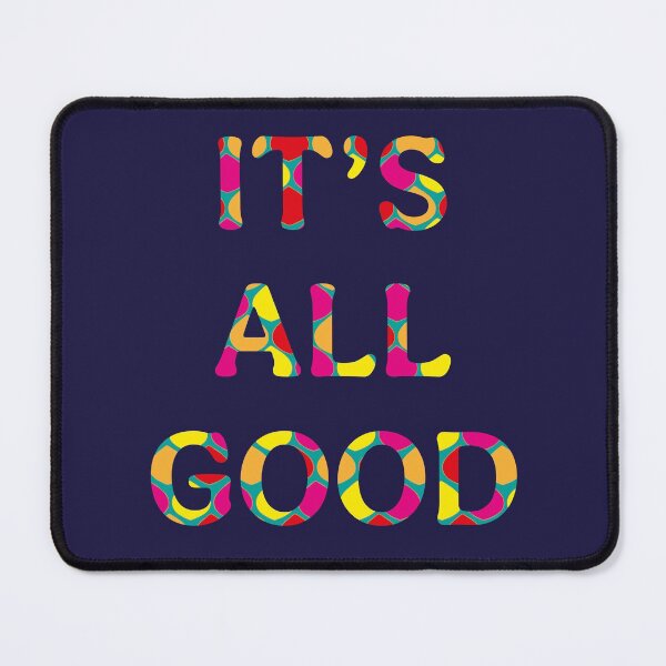Item preview, It's All Good (2) designed and sold by ToluaPrints.