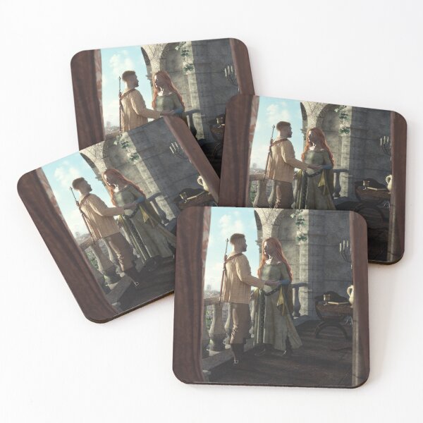 Item preview, The lovers designed and sold by Juliana Karina.