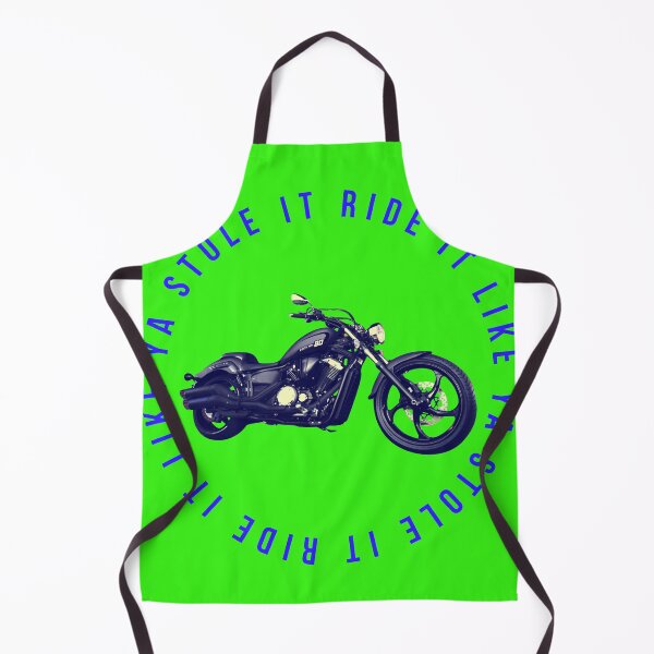 Item preview, Ride It Like Ya Stole It designed and sold by AhmedXhah.