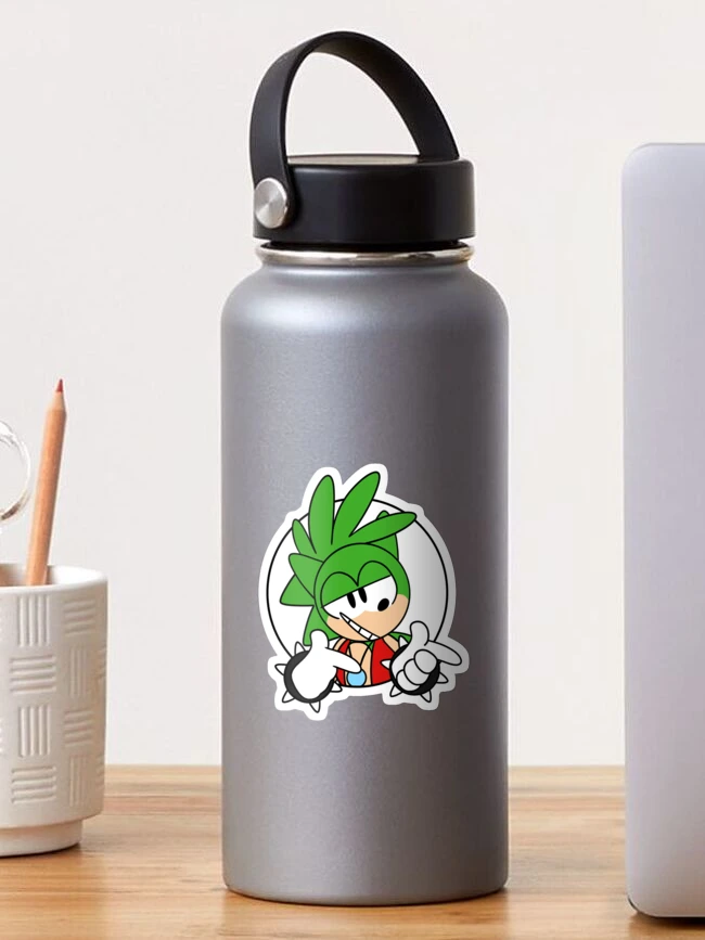 Zombie Sonic' Water Bottle