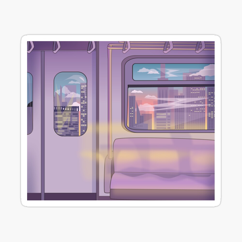 Anime train HD wallpapers | Pxfuel