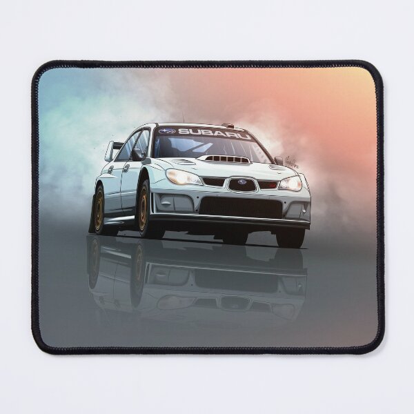 Item preview, White S12B WRC designed and sold by Racing Art Store.