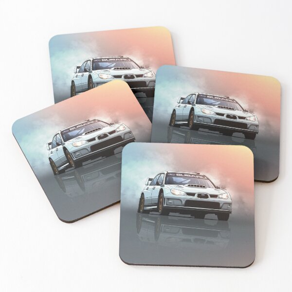 Item preview, White S12B WRC designed and sold by Racing Art Store.