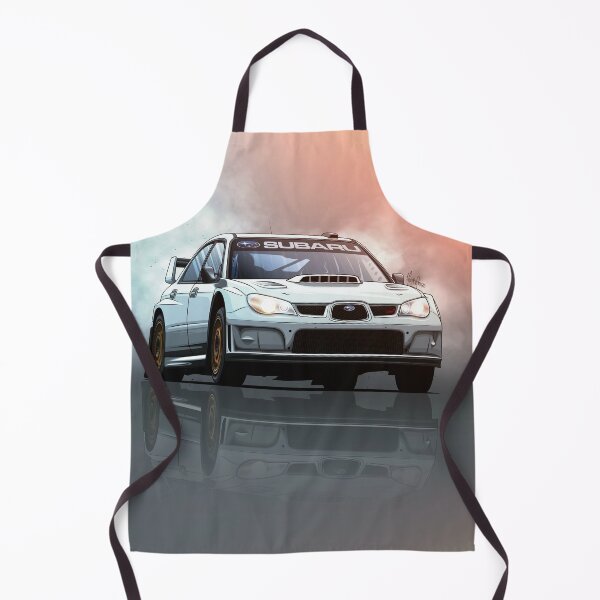 Item preview, White S12B WRC designed and sold by Racing Art Store.
