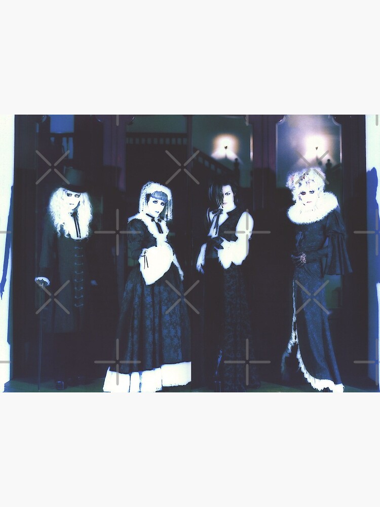 malice mizer klaha era bara no seidou