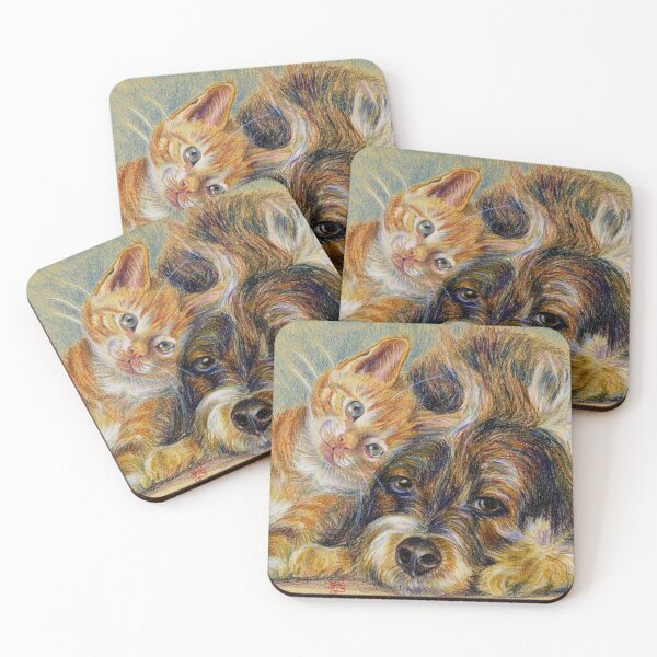 Item preview, Opposites attract  designed and sold by Francesca Romana Brogani.