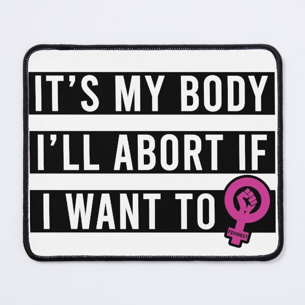 Item preview, It's My Body! designed and sold by TonyVuko.