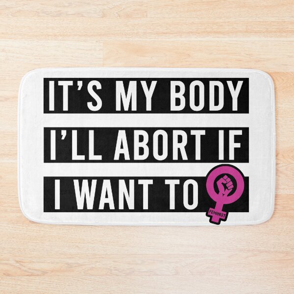 Item preview, It's My Body! designed and sold by TonyVuko.