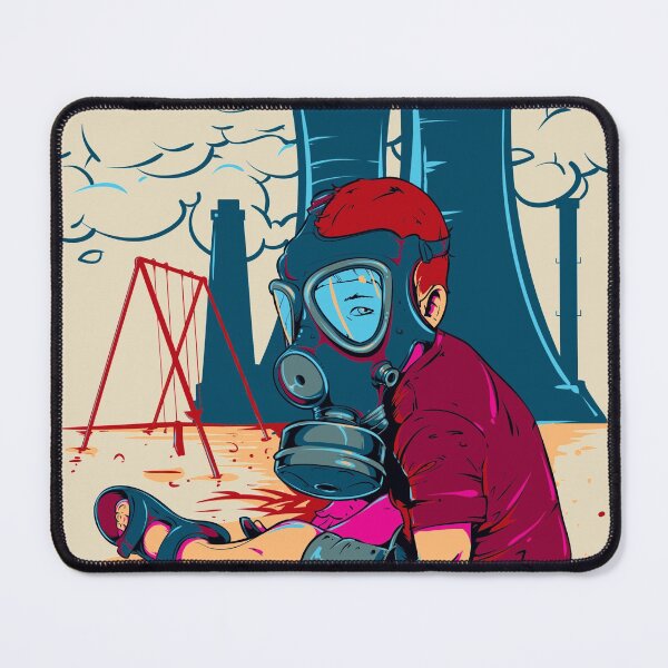 Item preview, air pollution designed and sold by SherriMans.