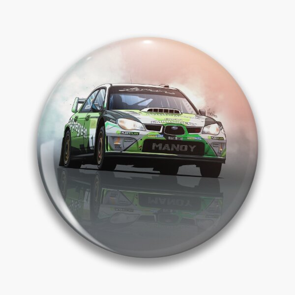 Item preview, Manus Kelly S12B WRC designed and sold by Racing Art Store.