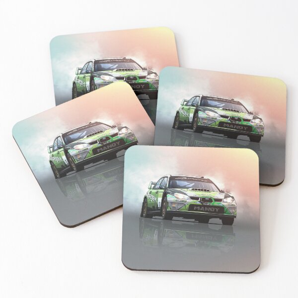 Item preview, Manus Kelly S12B WRC designed and sold by Racing Art Store.