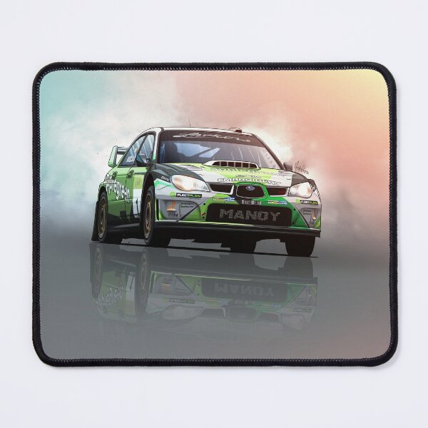 Item preview, Manus Kelly S12B WRC designed and sold by Racing Art Store.