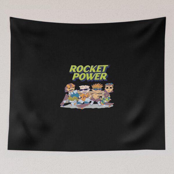 Item preview, Rocket Power Characters Group designed and sold by steve1996cr.