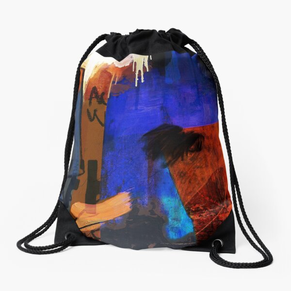 UrbanCaveArt Drawstring Bag
