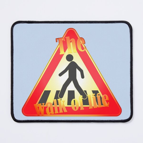 Item preview, THE WALK OF LIFE designed and sold by Klementsen.
