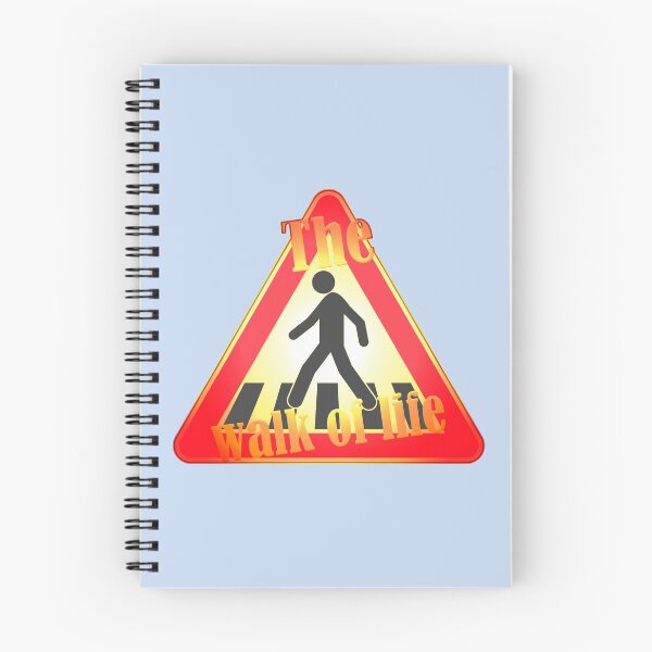 Item preview, THE WALK OF LIFE designed and sold by Klementsen.