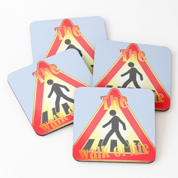 Item preview, THE WALK OF LIFE designed and sold by Klementsen.