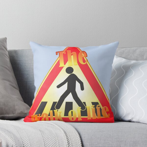 Item preview, THE WALK OF LIFE designed and sold by Klementsen.