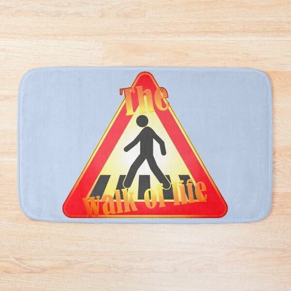 Item preview, THE WALK OF LIFE designed and sold by Klementsen.