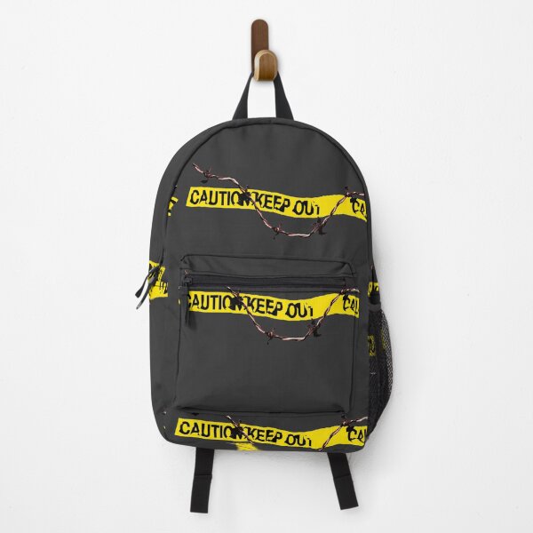 Item preview, Caution, keep out! designed and sold by AyseAkcay.