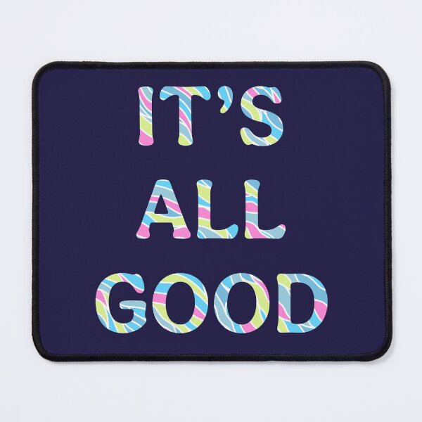 Item preview, It's All Good (4) designed and sold by ToluaPrints.
