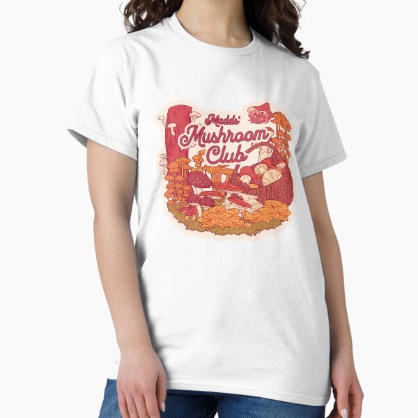 Item preview, Madd's Mushroom Club designed and sold by kaylabarart.