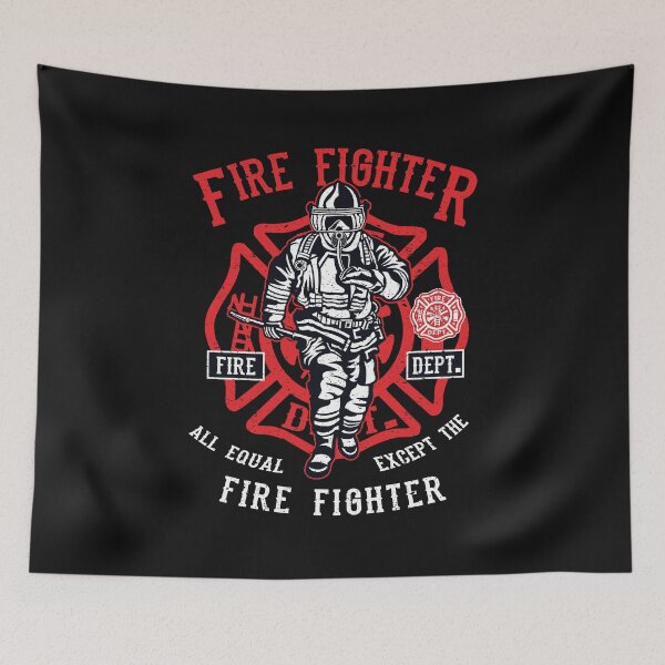Item preview, Firefighters designed and sold by CharltonWiggins.