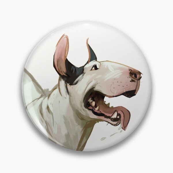 Item preview, Bull Terrier designed and sold by Znodden.