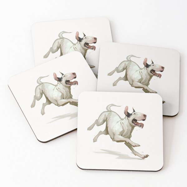 Item preview, Bull Terrier designed and sold by Znodden.