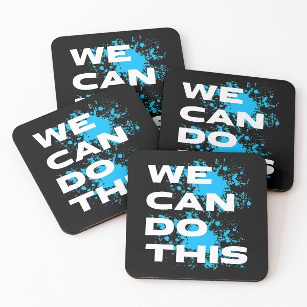 Item preview, We can do this. designed and sold by ixstorm.